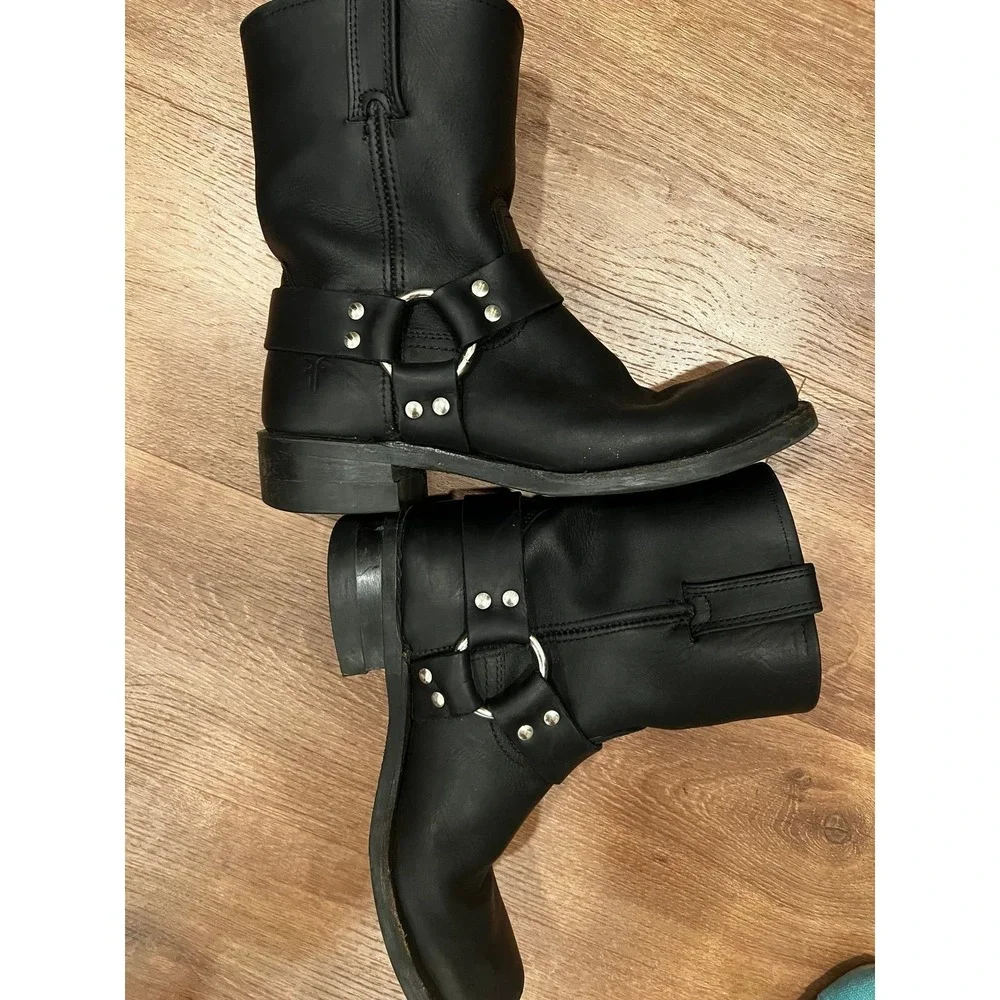 Frye HARNESS 8R 87400 MENS size 9.5